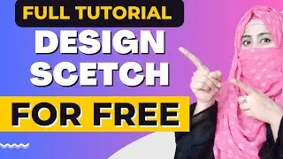 Canva Tutorial: Sketch Drawing | How to make an Animated Sketch | Canva Photo Editing