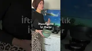 İyi iftarlar