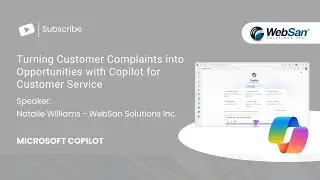 Turning Customer Complaints into Opportunities with Copilot for Customer Service