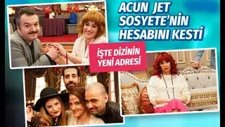 Tv8 Jet Sosyete'nin ipini kesti yeni sezonu bakın nerede yayınlanacak