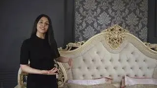 ДЖОКОНДА Спальня