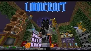 LavaCraft | EasyClans | ПОТРАТИЛ 20К КРИСТАЛЛОВ (Снова)
