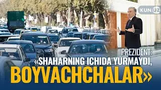 Davlat telekanalida davlat amaldorlari tanqid qilindi | Prezident faoliyati haqida 2-ko'rsatuv