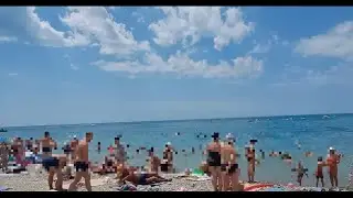 Дивноморск: Удобное место для отдыха.