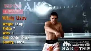 Виталий Усов (Golden Glory)