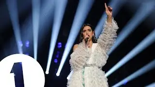 Dua Lipa - New Rules (Radio 1s Teen Awards 2017)