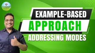 📌 Addressing Modes Explained 🖥️ | Clear Examples & Easy Learning! 🚀