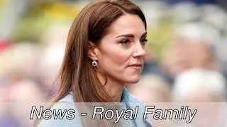 Kate Middleton lanciert das BOMBSHELL Royal Baby in Nordirland