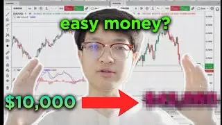 I tried 84% win rate scalping strategy for 30 days