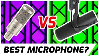 Heil PR40 vs Shure SM7B | COMPLETE Microphone Comparison