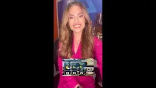 Stevie's Scoop: A warmer week ahead