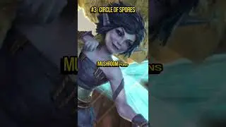 Druid Backstory Ideas