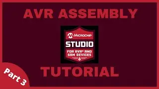 AVR Assembly Tutorial: Part 3 (Inputs and Outputs)