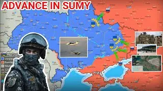 Russians enter in Sumy region | The offensive continues in Pokrovsk [10 December 2024]