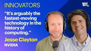 How is NVIDIA powering the world’s AI? With Jesse Clayton, NVIDIA’s Director of Consumer Products