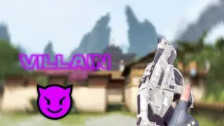 Villain 😈 (Valorant Montage)