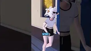 She Is Pure Chaos.