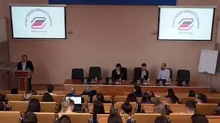 Академическая лекция в ГУУ с Глазьевым С.Ю. || ГУУ
