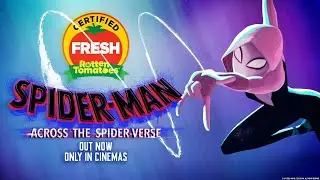 Spider-Man: Across the Spider-Verse - Pushing Past the Limits Vignette - Only In Cinemas Now