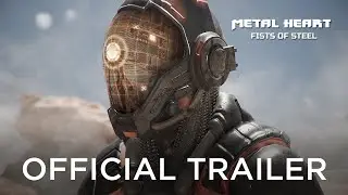 Metal Heart Short Film Trailer + a Chance to Win Big!
