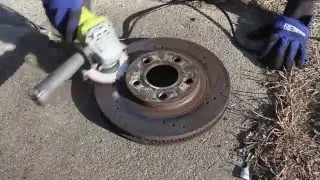 Grinding The Brakes