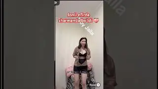 Jonli efirda yechindi 