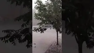 Погода в Канаде в июле 