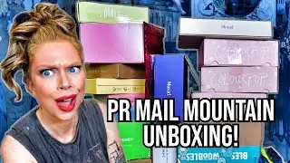 RETURN TO PR MAIL MOUNTAIN 🤪