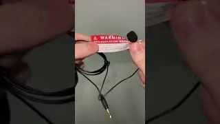 RODE Lavalier GO unboxing 