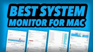 iStat Menus - Best macOS System Monitoring App for Macintosh & Hackintosh