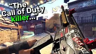 The Call of Duty Killer is Here...