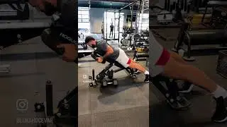 Sub Max Effort Upper Body Day To Build Strength & Muscle