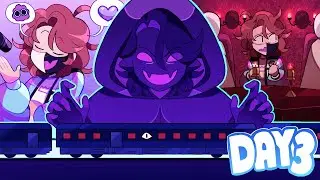 Ranboo Subathon Day 3 - Creating the DND Oneshot