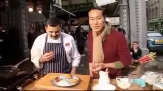 Lamb samosas recipe
