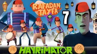 Rafadan Tayfa HAYRİMATÖR 7 Full İzle Roblox