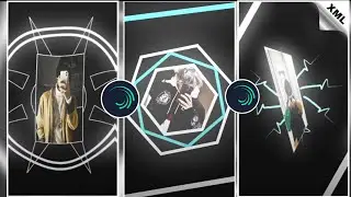 NEW TREND XML FILE PRESET💝 3D iCON EFFECT 
