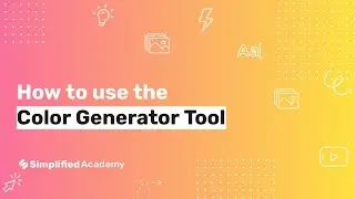 Design Your Perfect Color Scheme With This Image Generator