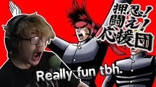 The osu! before osu! | Trying Osu! Tatakae Ouendan