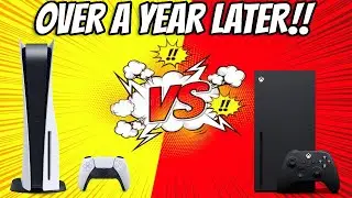 PS5 Vs Xbox Series X Over A Year Later! WHICH IS BETTER?!