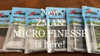 NEW Zman MICRO Finesse Review *Important Lesson Learned!*