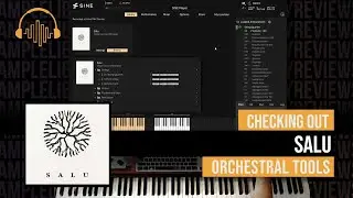 Checking Out : Salu by Orchestral Tools