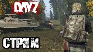 DAYZ | VK lIVE СТРИМЫ, ECЛИ ЮТУБ ГЛЮЧИТ🍻🍻🍻!