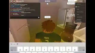 Touring a bloxburg house (first episode of touring bloxburg plots) #bloxburg #roblox