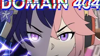 Domain 404 | Genshin Impact Hoyofair Animated Short