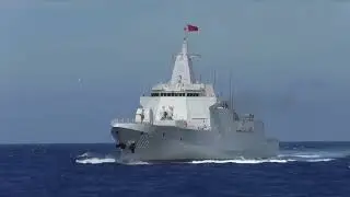 Народно-освободительная армия Китая провела военные учения у острова Тайвань