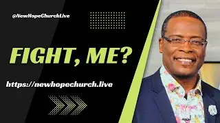 Fight! Me?  Discovering How to Pray, Fight And WIn.