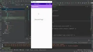 Intents - android programming