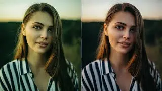Fix Skin Tones in 15 seconds with Photoshop