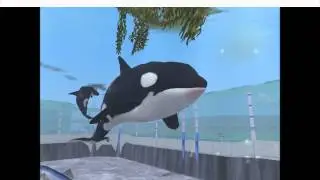 Zoo Tycoon 2 Marine Mania Animals
