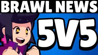 5v5 is COMING to Brawl Stars NEXT Update!